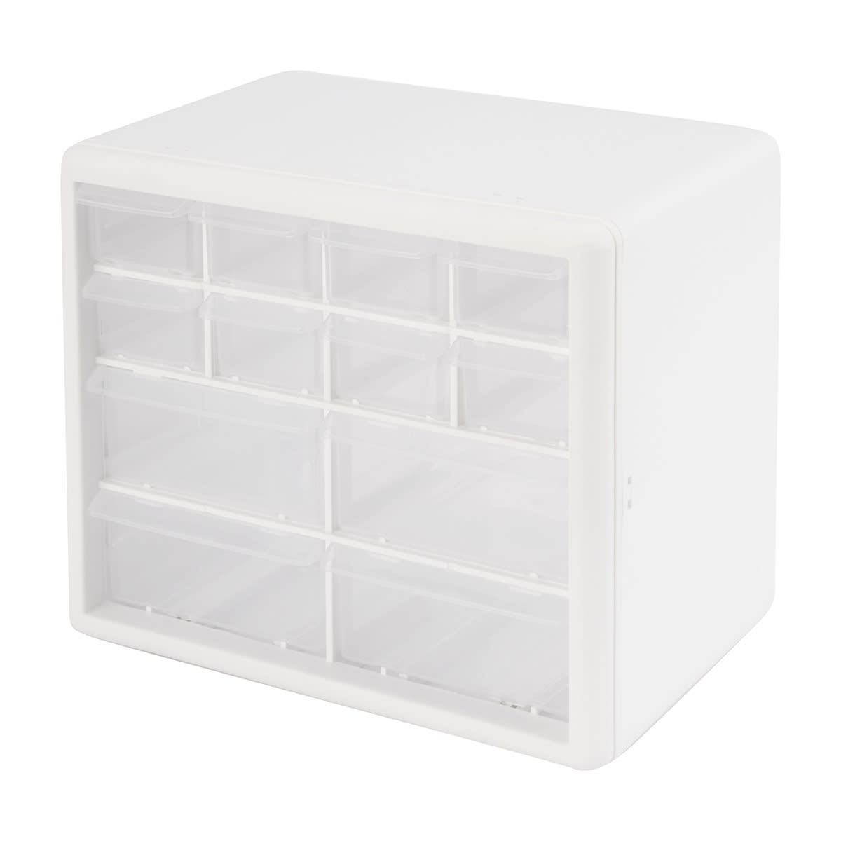 Craft Storage Box 12 Drawer
