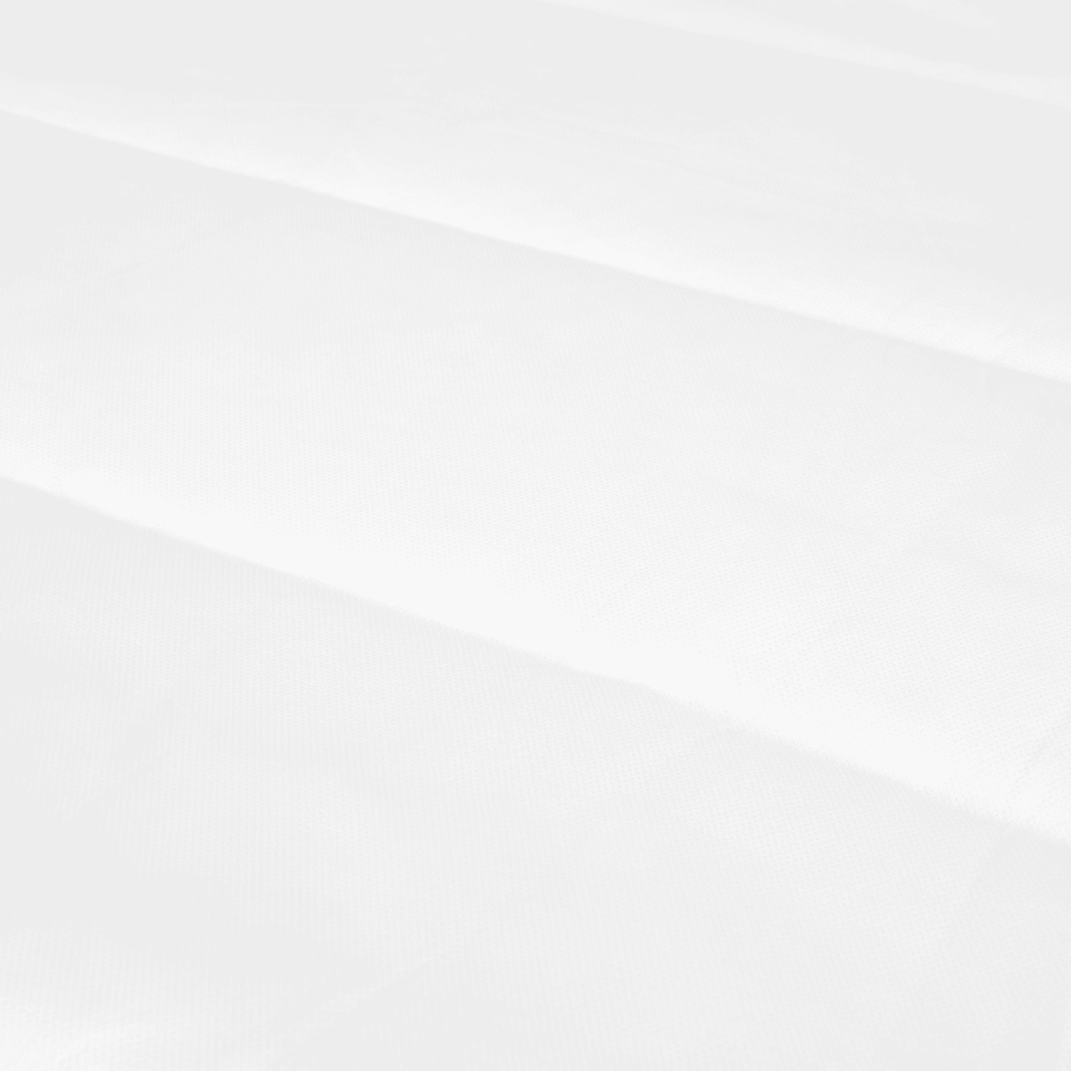 Low Warmth Quilt - Queen Bed, White