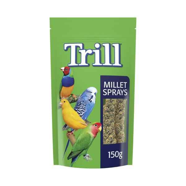 Millet Spray Bird Treat