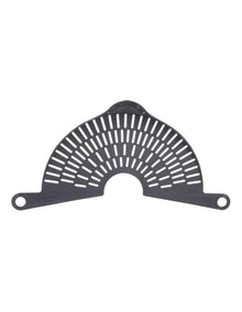 Pot Drainer & Pourer in Charcoal