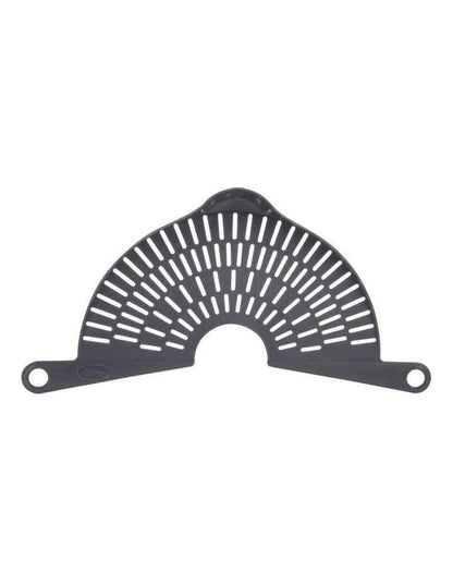 Pot Drainer & Pourer in Charcoal