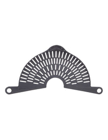 Pot Drainer & Pourer in Charcoal