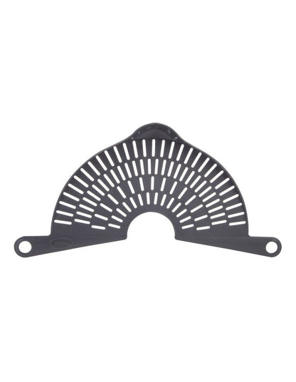 Pot Drainer & Pourer in Charcoal