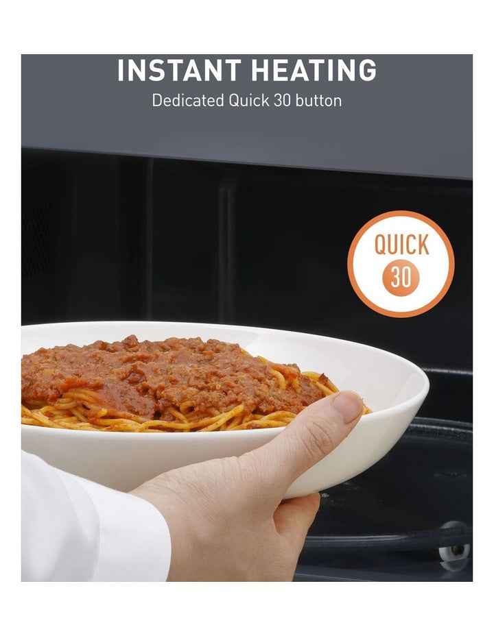 Turntable Microwave 25L