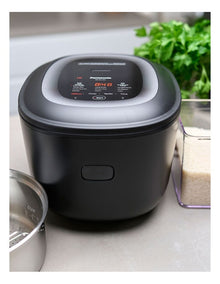 Induction Rice Cooker in Black SR-HL151KST
