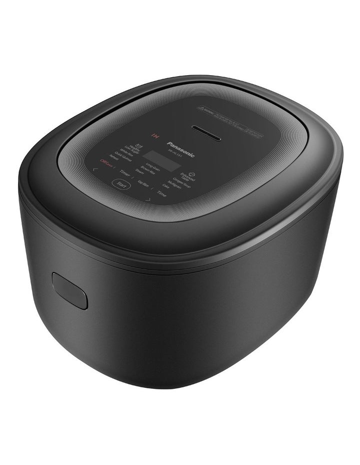Induction Rice Cooker in Black SR-HL151KST