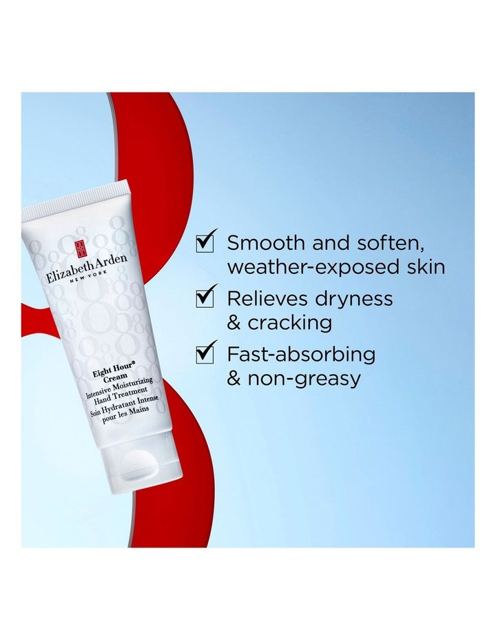 Eight Hour Mega Size Hand Cream 200ml
