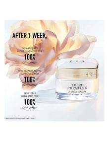 Prestige White La Creme Lumiere 50ml