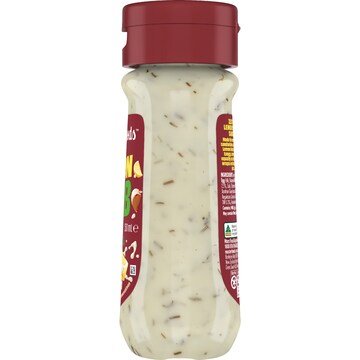 MasterFoods Zesty Lemon & Herb Sauce 250mL