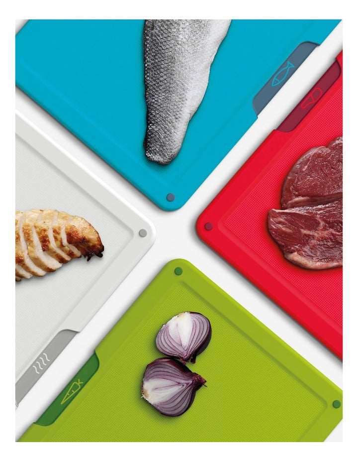 Folio Icon Board Set Regular x 4 in Multi