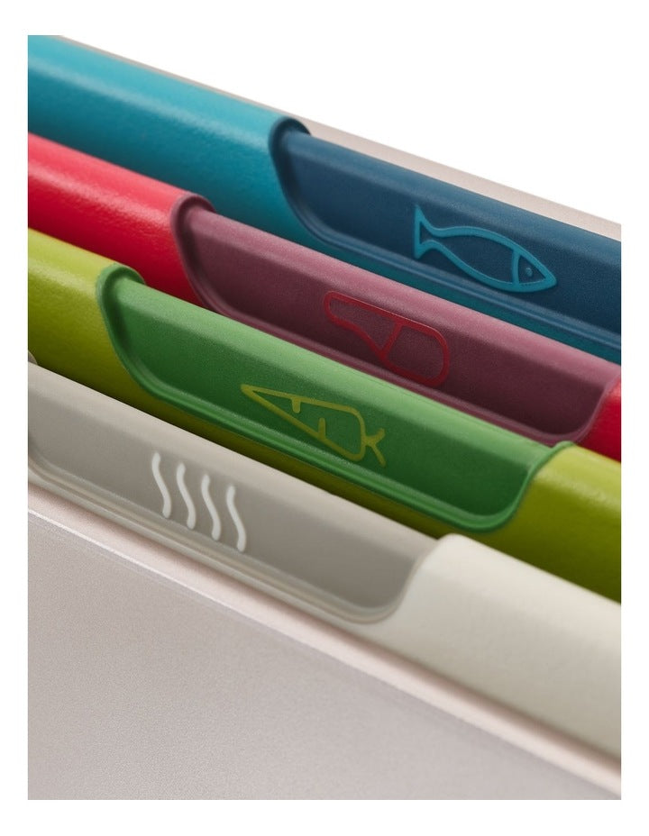 Folio Icon Board Set Large x 4 in Multi