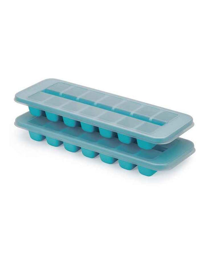 Easy Release Ice Tray 2 Pack in Blue