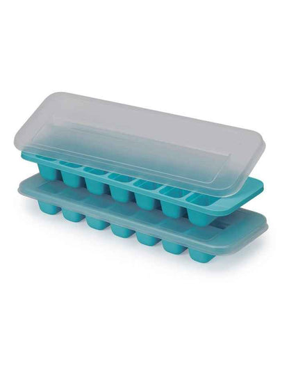 Easy Release Ice Tray 2 Pack in Blue