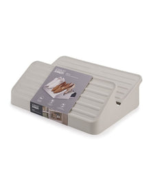 Shoe-In Large Shoe Rack in Ecru