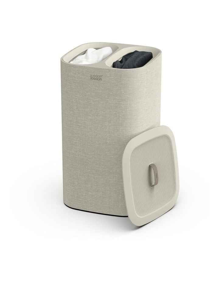 Tota Laundry Basket 60L in Ecru