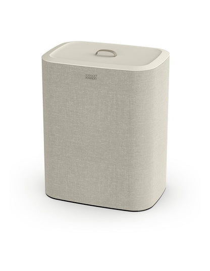 Tota Laundry Basket 90L in Ecru