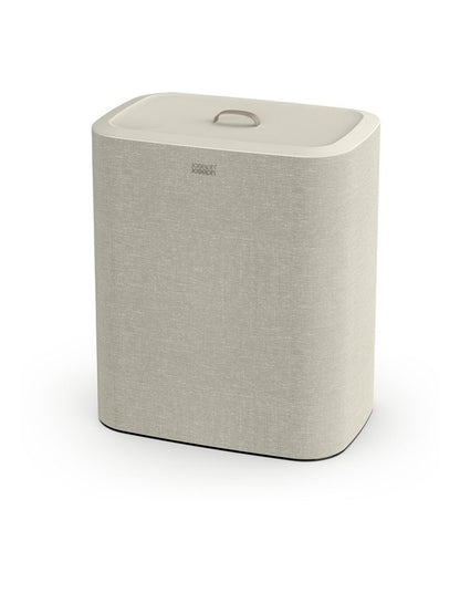 Tota Trio Laundry Basket 90L in Ecru