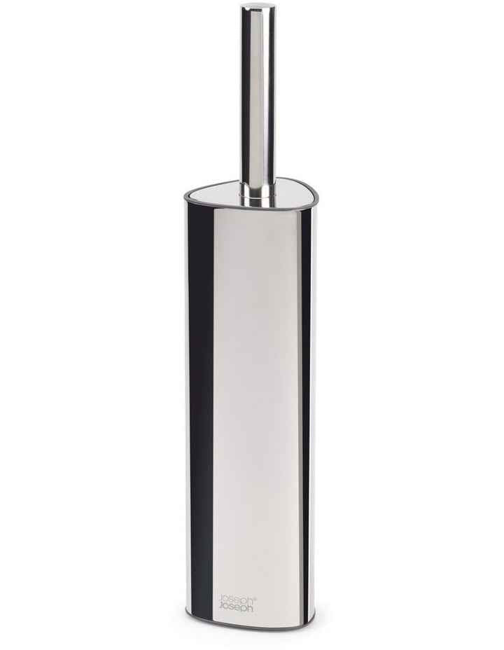 Flex 360 Luxe Toilet Brush in Steel