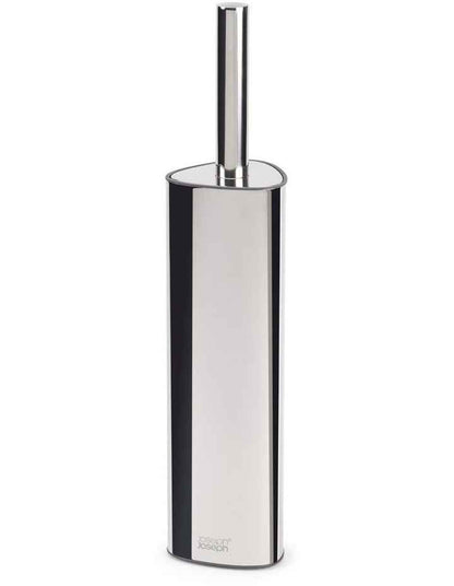 Flex 360 Luxe Toilet Brush in Steel