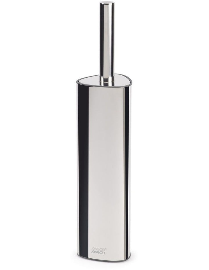 Flex 360 Luxe Toilet Brush in Steel