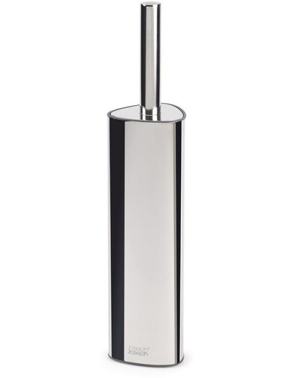 Flex 360 Luxe Toilet Brush in Steel