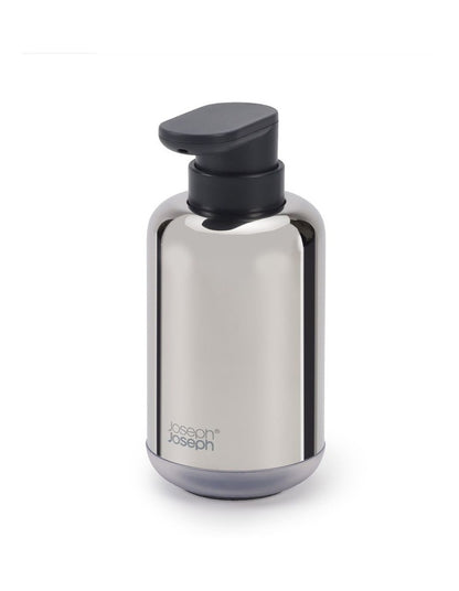 EasyStore Luxe Soap Pump in Steel