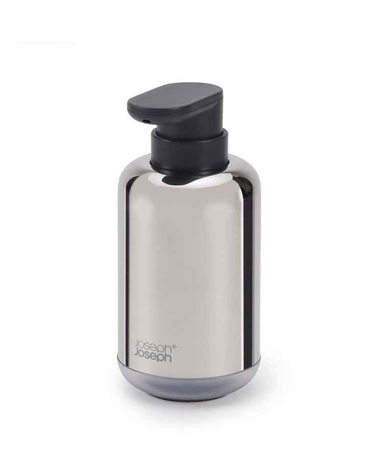 EasyStore Luxe Soap Pump in Steel