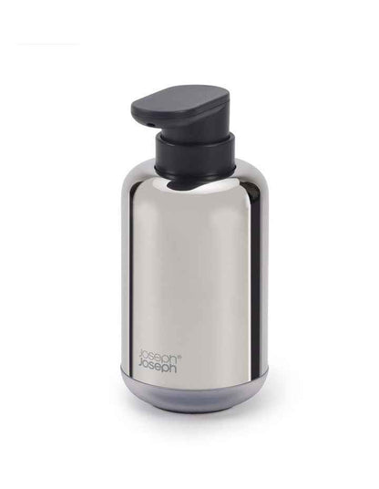 EasyStore Luxe Soap Pump in Steel