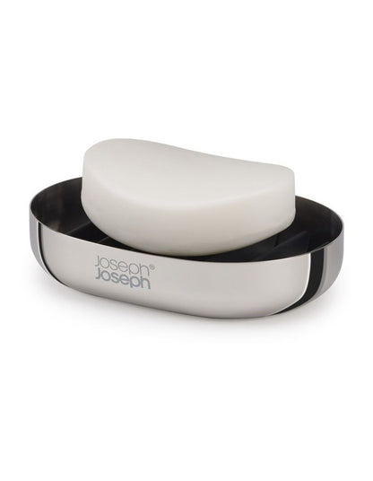 EasyStore Luxe Soap Dish in Steel