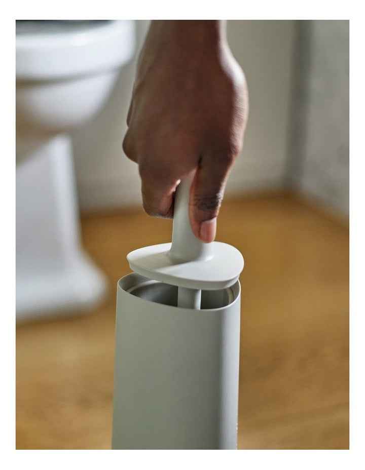 Flex 360 Toilet Brush in Ecru