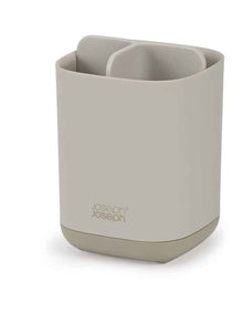 EasyStore Toothbrush Caddy in Ecru