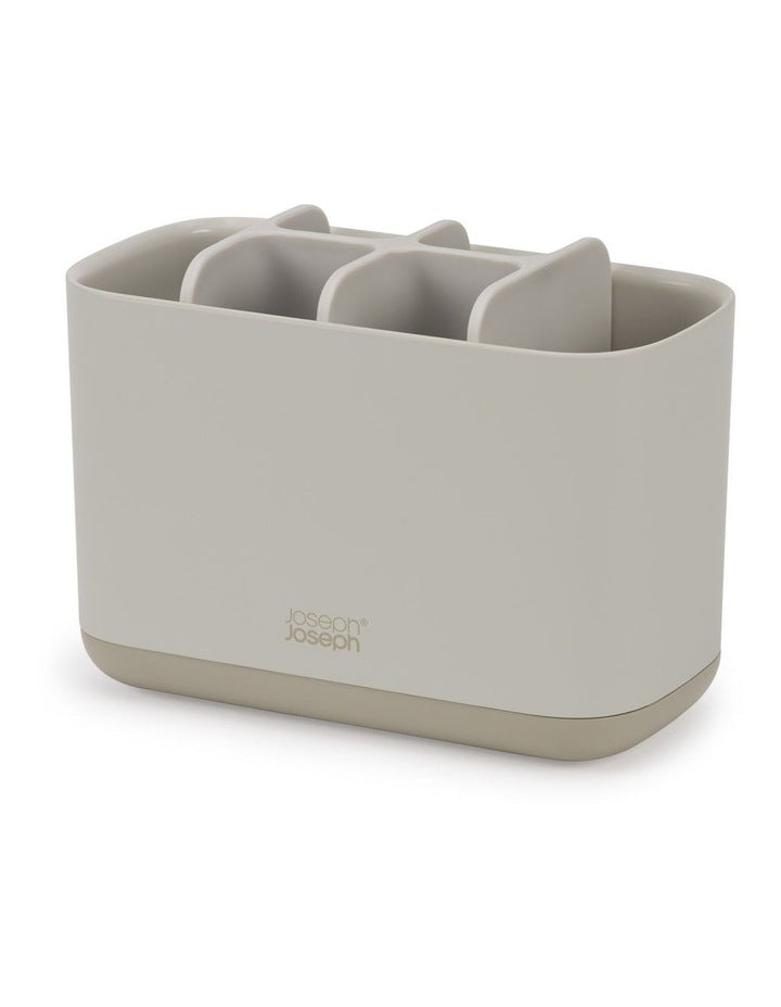 EasyStore Toothbrush Caddy Large in Ecru