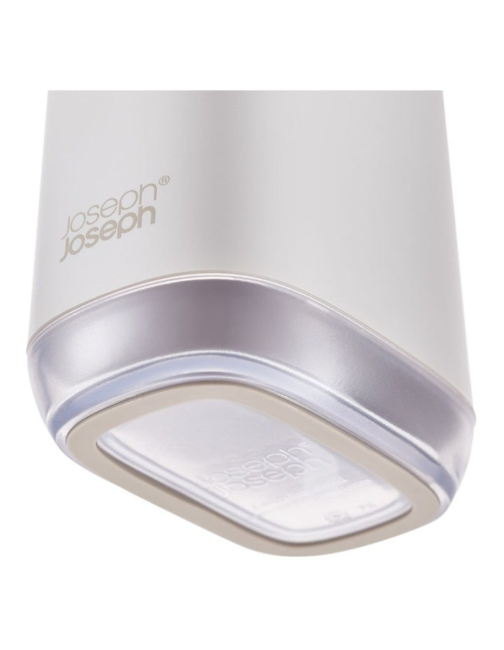 Slim Compact Soap Pump in Ecru