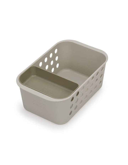 EasyStore Storage Basket Small in Ecru