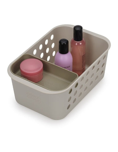 EasyStore Storage Basket Small in Ecru