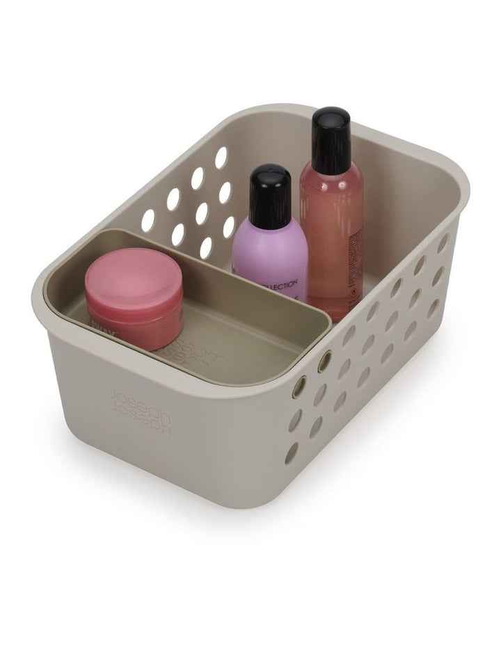 EasyStore Storage Basket Small in Ecru