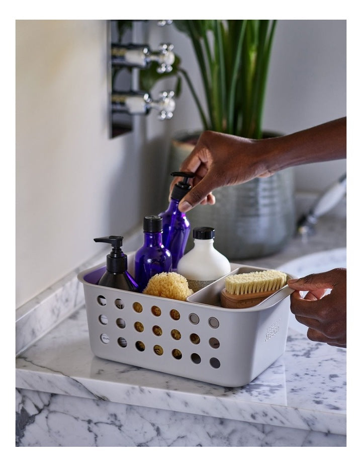 EasyStore Storage Basket Small in Ecru