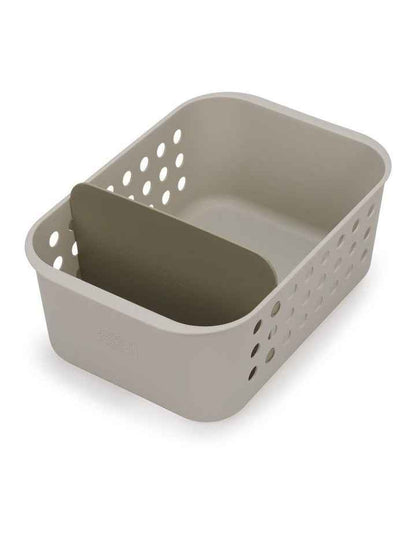 EasyStore Storage Basket Large in Ecru