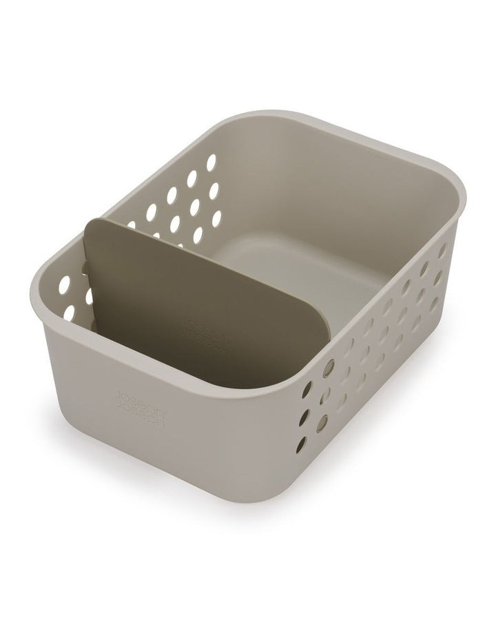EasyStore Storage Basket Large in Ecru