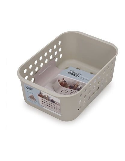 EasyStore Storage Basket Large in Ecru