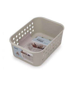 EasyStore Storage Basket Large in Ecru