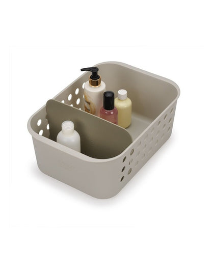 EasyStore Storage Basket Large in Ecru