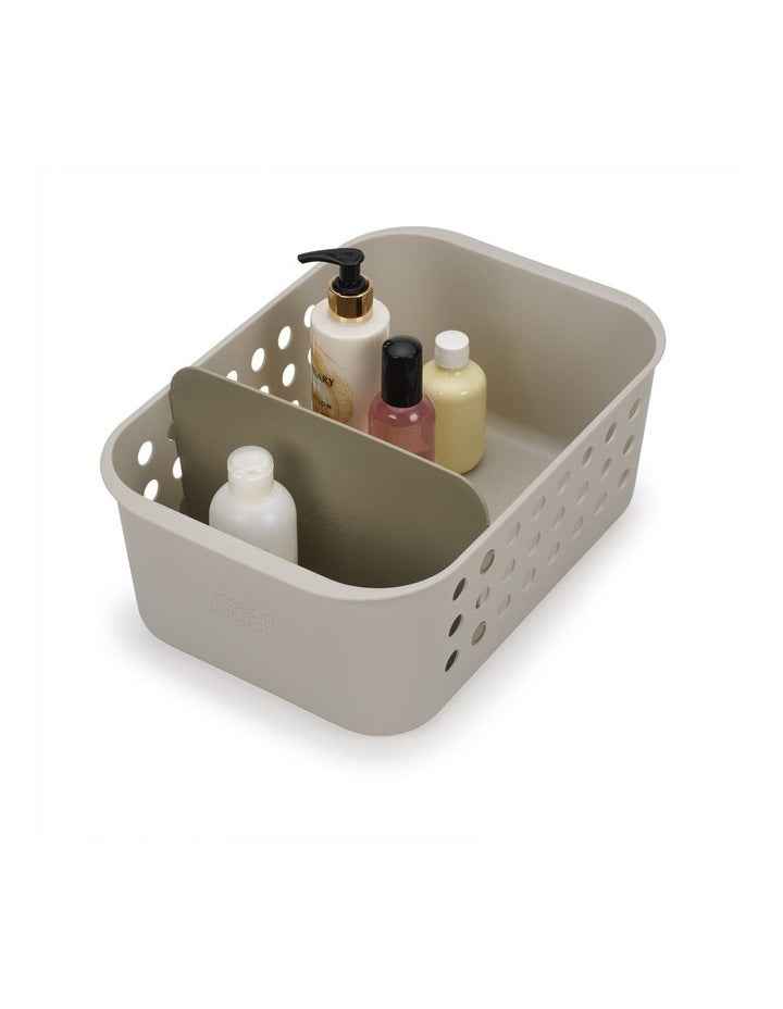EasyStore Storage Basket Large in Ecru