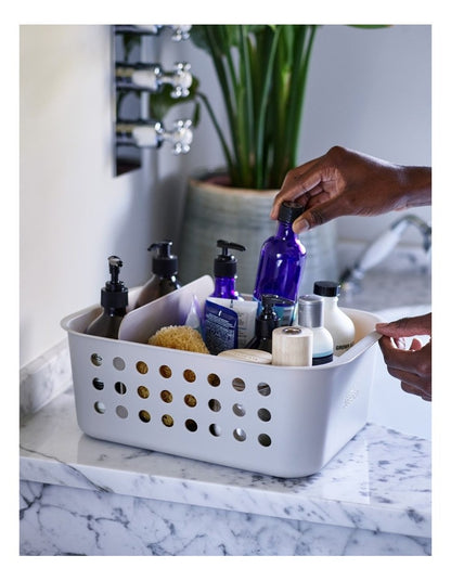 EasyStore Storage Basket Large in Ecru