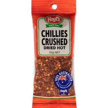 Hoyt's Chilli Dry 25g