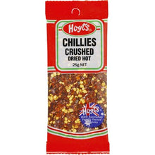 Hoyt's Chilli Dry 25g