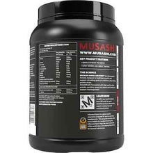 Musashi Shred & Burn Chocolate Milkshake Protein Powder 900g