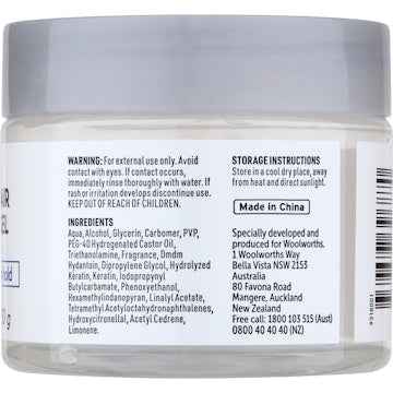 Oscar Orsen Men Hair Gel 250g