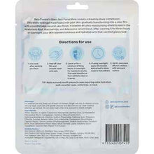 Skin Control Glass Skin Face Mask Hyaluronic Acid each