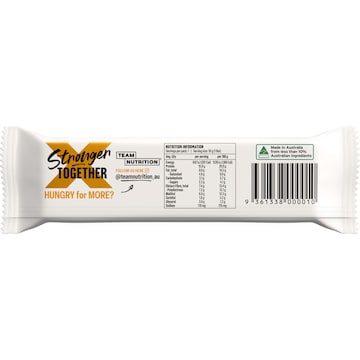Team Nutrition Protein Snack Bar Salted Caramel Crunch 55g